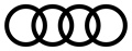 Logo of Audi - Aeropuerto de Aalborg