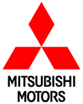 Logo of Mitsubishi - Aeropuerto de Aalborg